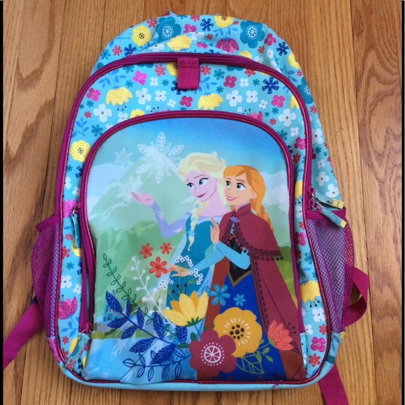 disney store frozen backpack